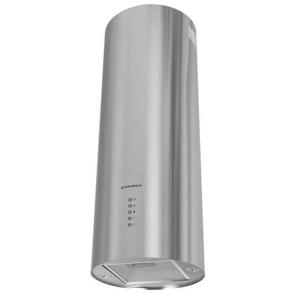 Цилиндрическая вытяжка MAUNFELD Lee Wall 35 (Нержавеющая сталь)