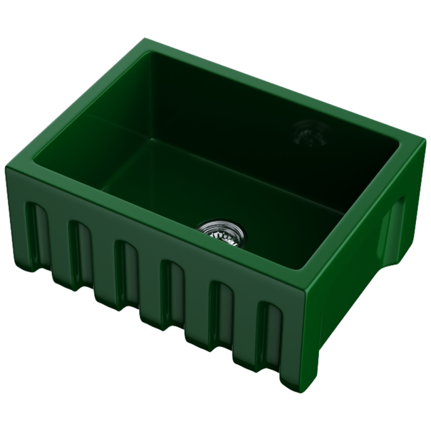 Кухонная мойка OMOIKIRI Mikura 61 (Royal Green (Глянцевый))