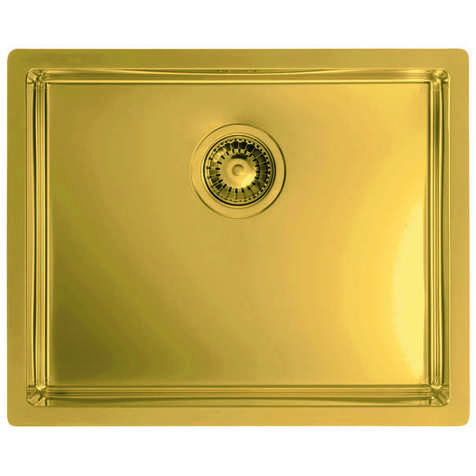 Кухонная мойка Alveus Quadrix 50 Monarch (Бронза)