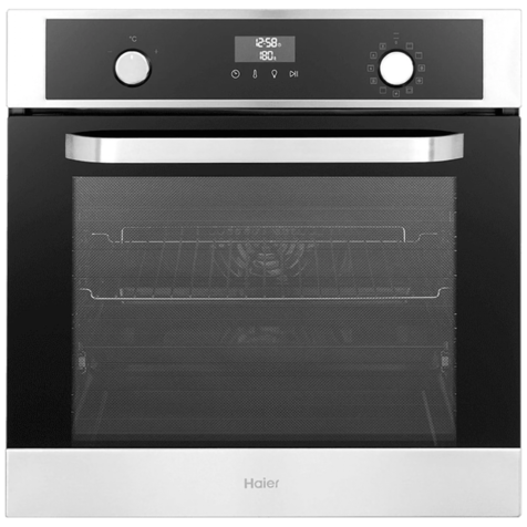 Электрический духовой шкаф Haier HOX-P11H (Нержавеющая сталь)