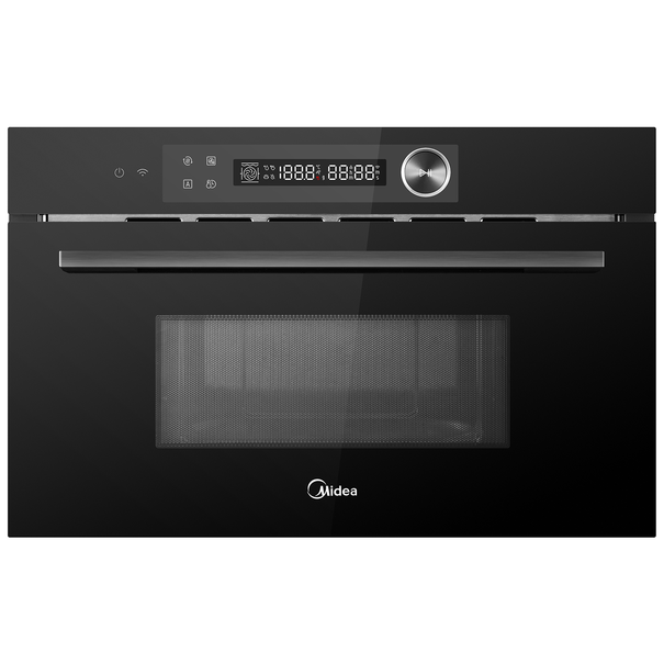 Встраиваемая микроволновая печь Midea MI9340G -I (Черный)