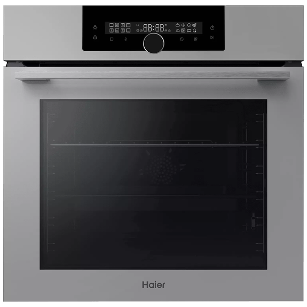 Электрический духовой шкаф Haier HOQ-F6QAN3 (Серый)