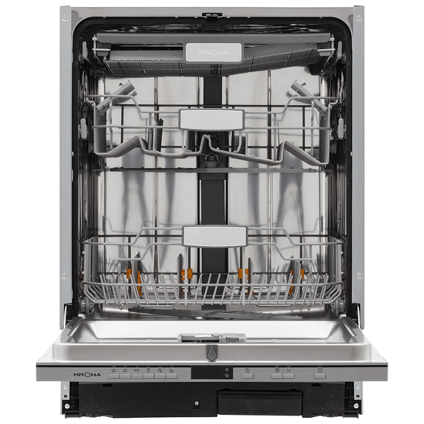 Встраиваемая посудомоечная машина Krona LUMERA 60 BI (Нержавеющая сталь)