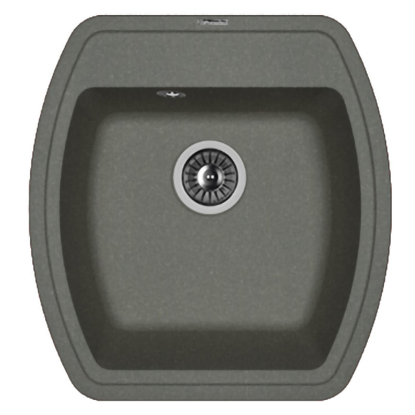 Кухонная мойка Florentina НИРЕ 480 (Черный)