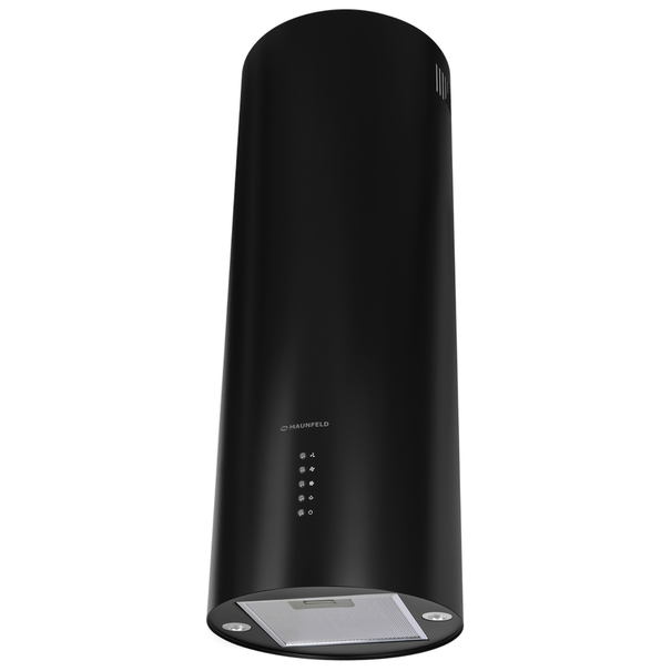 Цилиндрическая вытяжка MAUNFELD Lee Wall 35 (Черный)