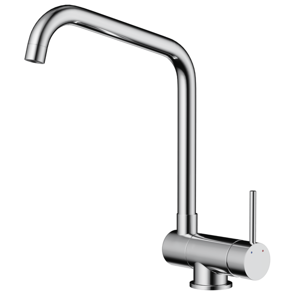 Смеситель для кухни OMOIKIRI Mori (Хром)