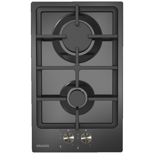 Газовая варочная панель GRAUDE GS 30.1 M (Черный)