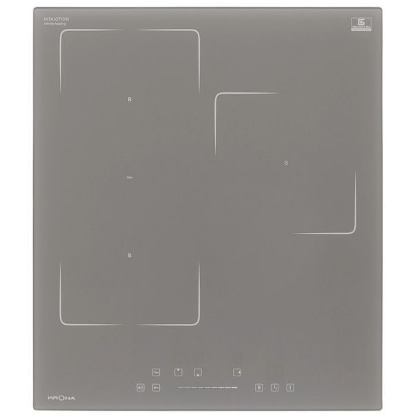 Индукционная варочная панель Krona MYSTERIUM MAX IH 45 (Серый)
