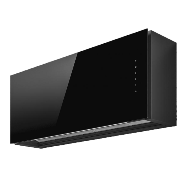 Вертикальная вытяжка Elica RULES /F/90 (Черный)