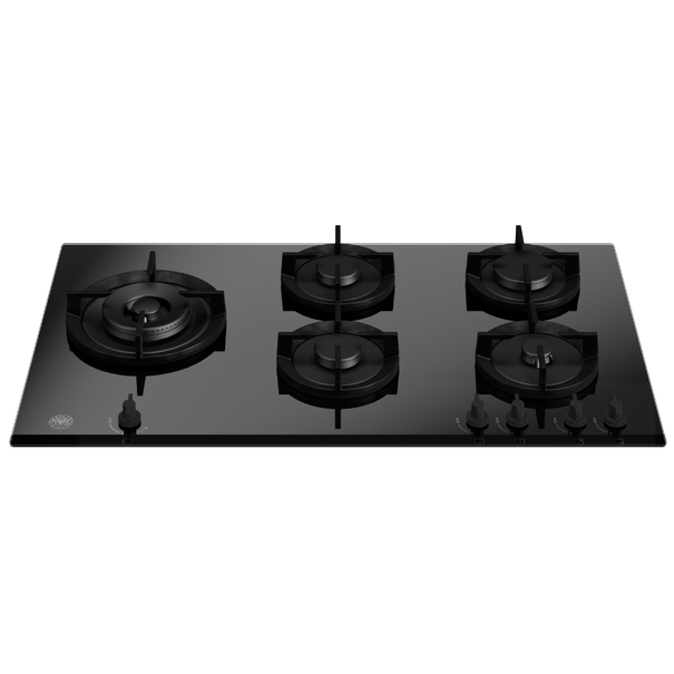 Газовая варочная панель Bertazzoni P905LMODG (Черный)