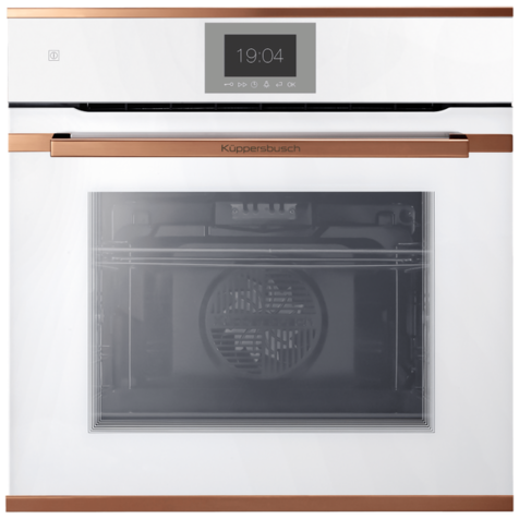 Электрический духовой шкаф Kuppersbusch BP 6550.0 W (Copper)