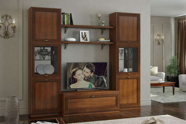 Гостиная Адажио 4