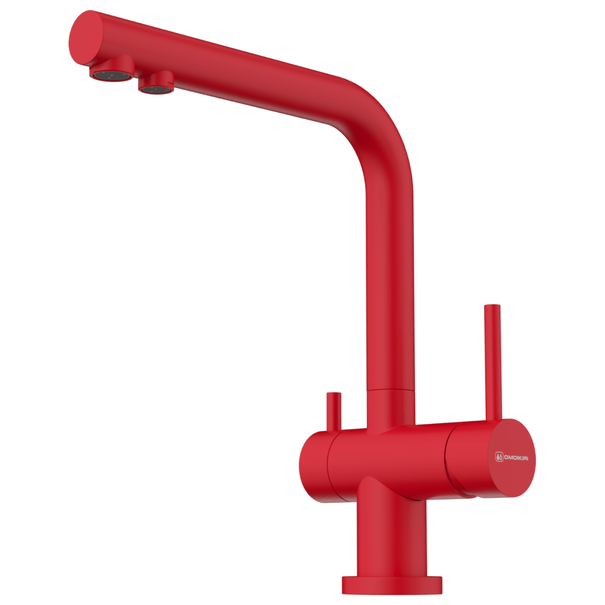Смеситель для кухни OMOIKIRI Nagano (Toscana)