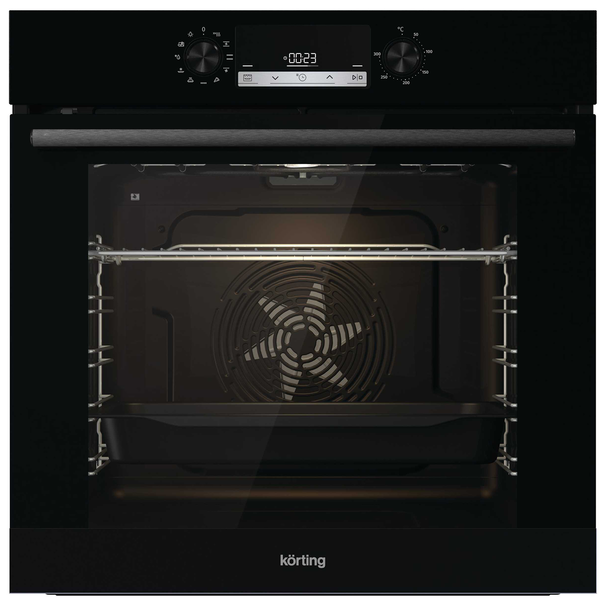 Электрический духовой шкаф Korting OKB 6820 E (Черный)