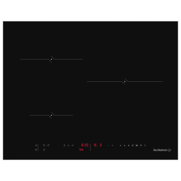 Индукционная варочная панель De Dietrich DPI4300 (Черный)