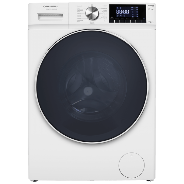 Стиральная машина MAUNFELD MFWM148WH02 (Белый)
