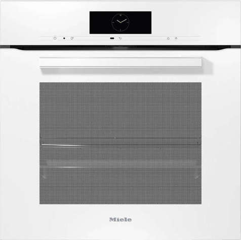Электрический духовой шкаф с паром Miele H7860BP BRWS (Серый (H7860BP GRGR))
