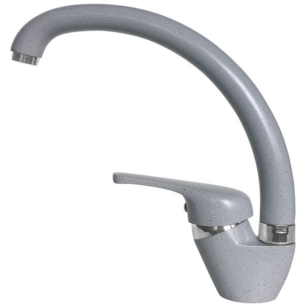 Смеситель для кухни LEX ISONZO (Серый)