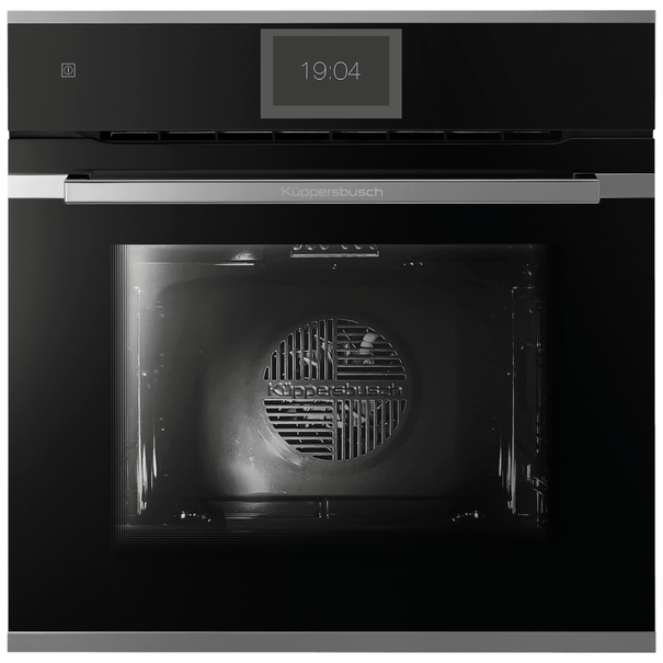 Электрический духовой шкаф Kuppersbusch B 6850.0 S (Silver Chrome)