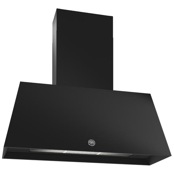 Вертикальная вытяжка Bertazzoni KR110HER1 (Черный)