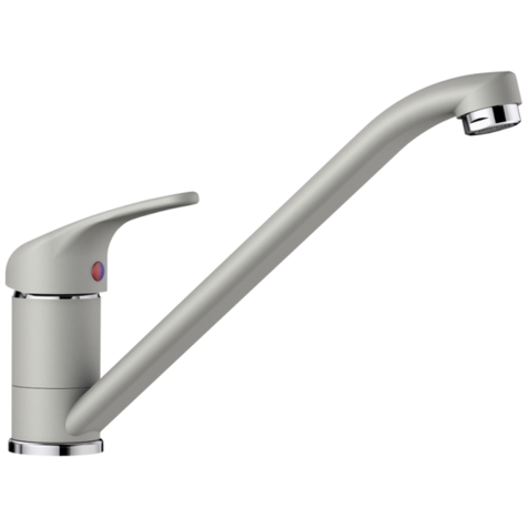 Смеситель для кухни Blanco Daras Silgranit (Жемчужный)