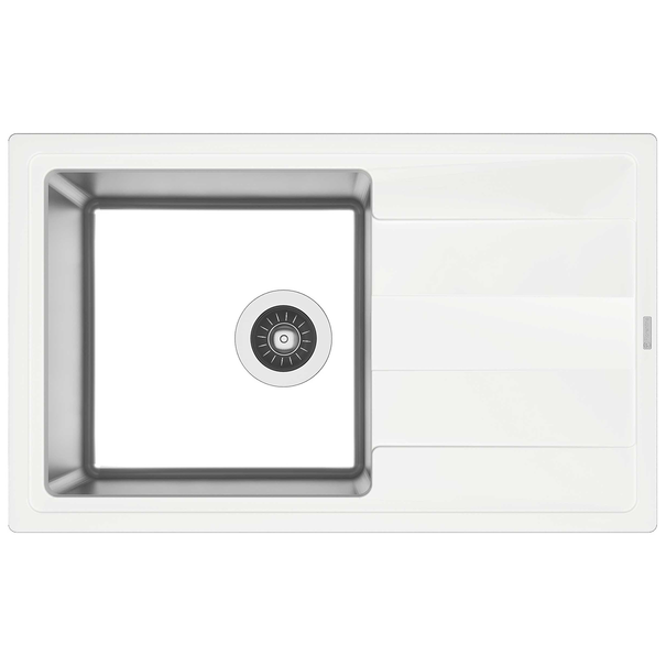 Кухонная мойка Florentina КОМБИ 780 (Жасмин)