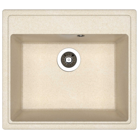 Кухонная мойка Dr. Gans НИКА 570 (Латте)