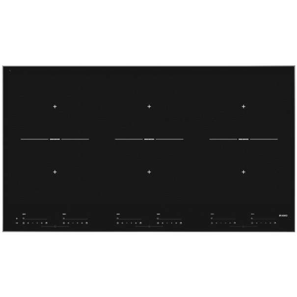 Индукционная варочная панель Asko HI1995G (Черный)