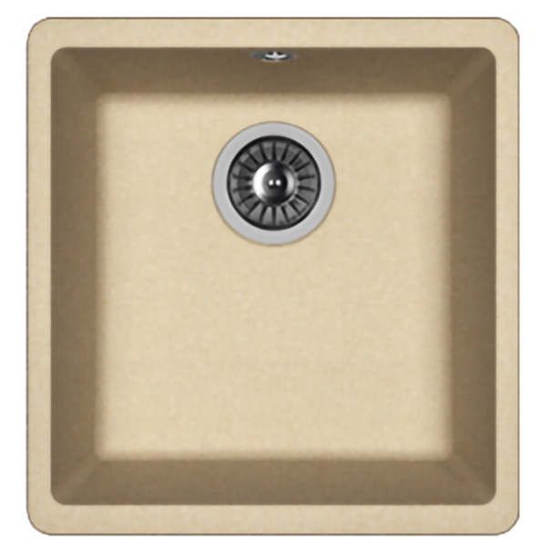 Кухонная мойка Florentina ВЕГА 360 (Бежевый)