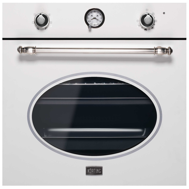 Электрический духовой шкаф Korting OKB 461 CR (Античный белый)