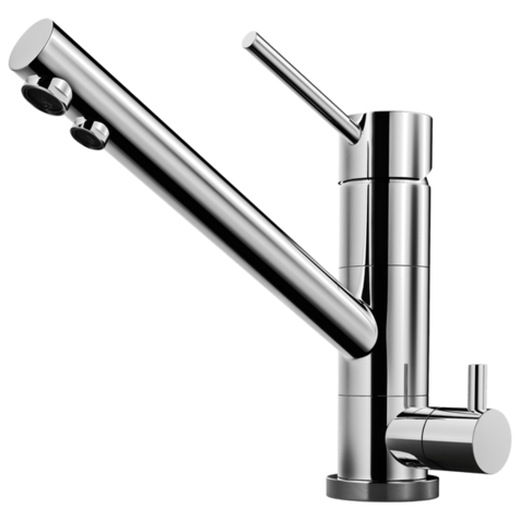 Смеситель для кухни OMOIKIRI Tonami (Хром)