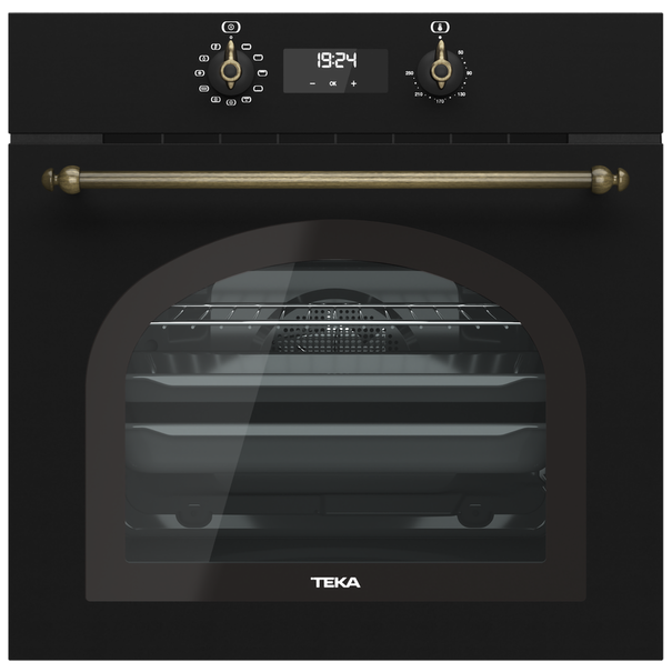 Электрический духовой шкаф Teka HRB 6400 (Антрацит / Бронза)