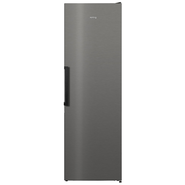 Морозильная камера Korting KNFR 1837 (Темная сталь)