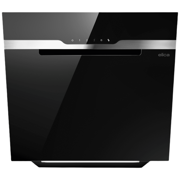Наклонная вытяжка Elica MAJESTIC @ /A/60 (Черный)