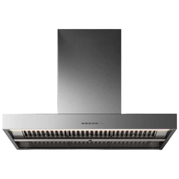 Т-образная вытяжка Falmec PLANE NO DROP 90 (Нержавеющая сталь)