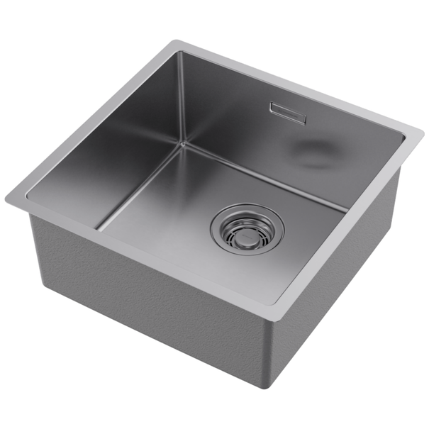 Кухонная мойка OMOIKIRI Tadzava 44-U/I Ultra (Нержавеющая сталь)