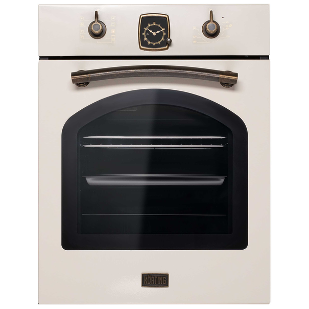 Электрический духовой шкаф Korting OKB 4941 CR (Слоновая кость)
