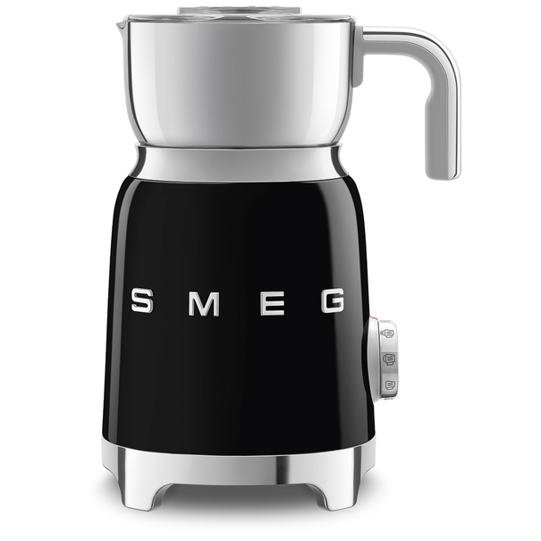 Вспениватель Smeg MFF11 (Черный)