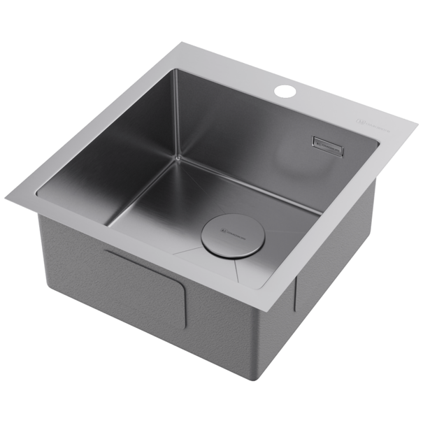 Кухонная мойка OMOIKIRI Akisame 46 (Нержавеющая сталь)