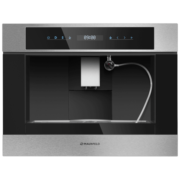 Встраиваемая кофемашина MAUNFELD AMCM1503 (Нержавеющая сталь)