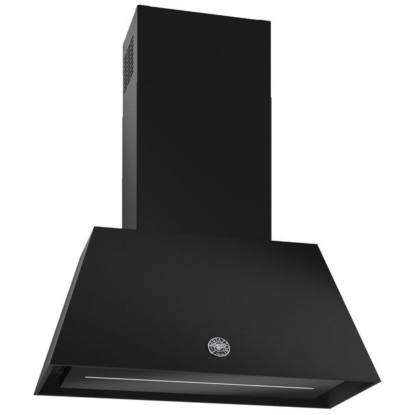 Вертикальная вытяжка Bertazzoni KR70HER1 (Черный)