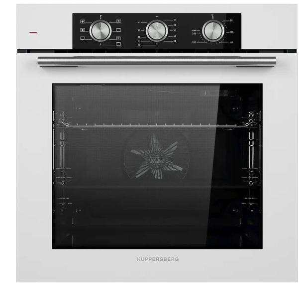 Электрический духовой шкаф KUPPERSBERG HF 603 (Белый)