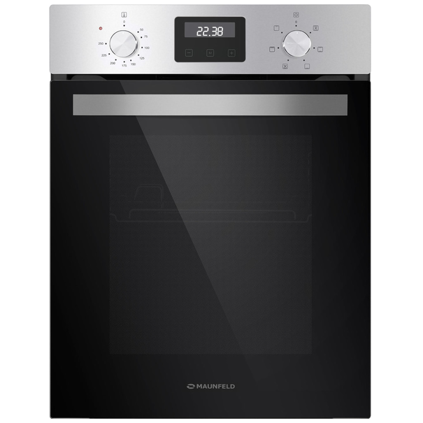 Электрический духовой шкаф MAUNFELD EOEM516 (Нержавеющая сталь)