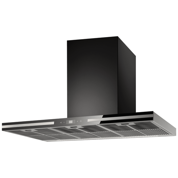 Т-образная вытяжка Kuppersbusch DW 9500.0 S (Черный)