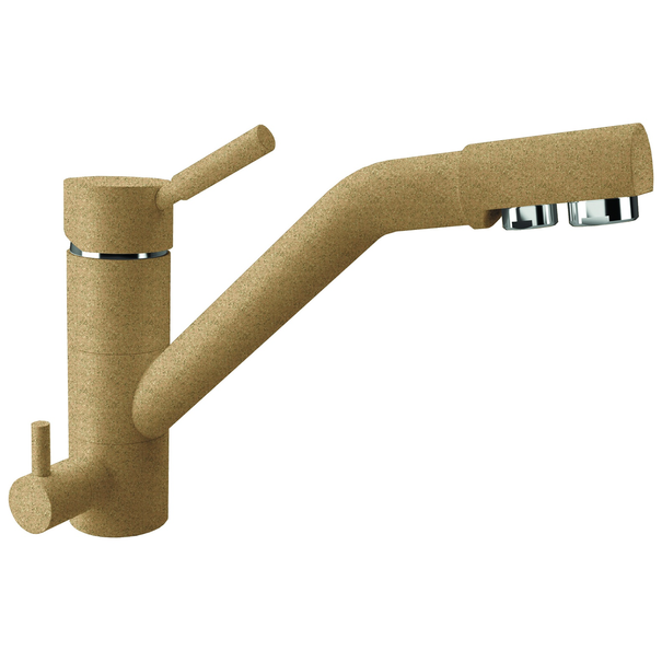 Смеситель для кухни Dr. Gans ДУЭТ DG (Терракота)