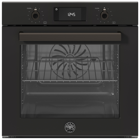 Электрический духовой шкаф Bertazzoni F6011PROPL /23 (Черный)