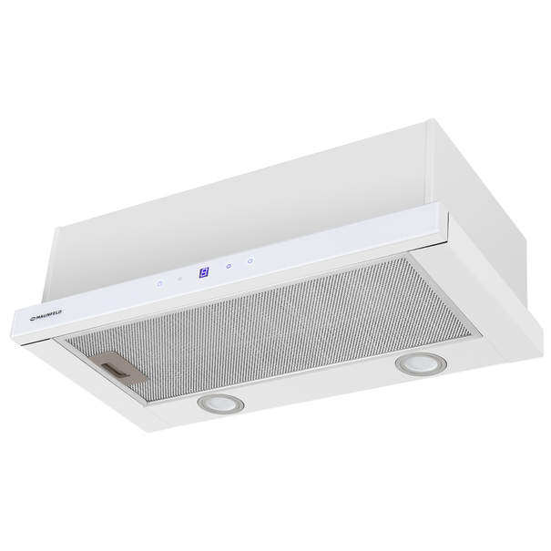 Вытяжка с выдвижным экраном MAUNFELD VS Touch 850 60 (Белый)