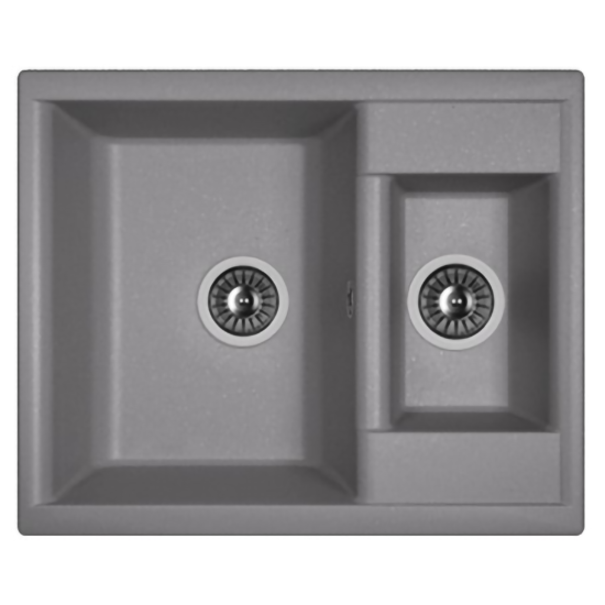 Кухонная мойка Dr. Gans АСТРА 620К (Везувий)