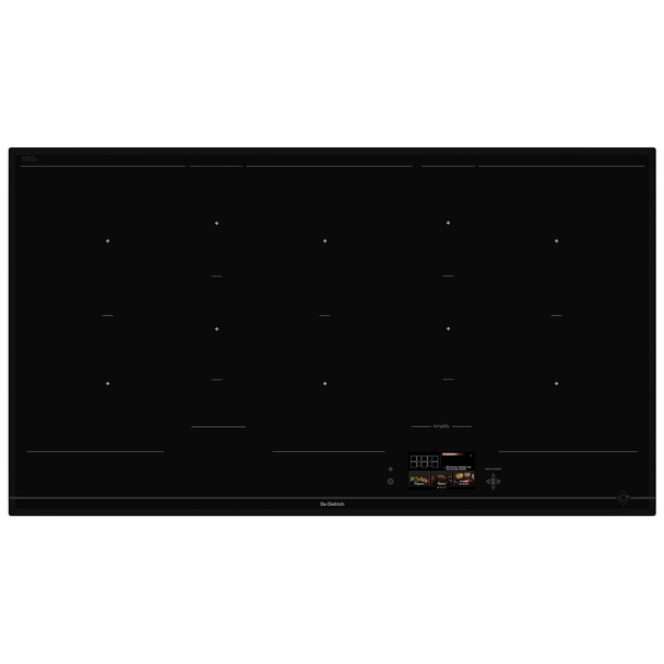 Индукционная варочная панель De Dietrich DPI595 T (Черный)