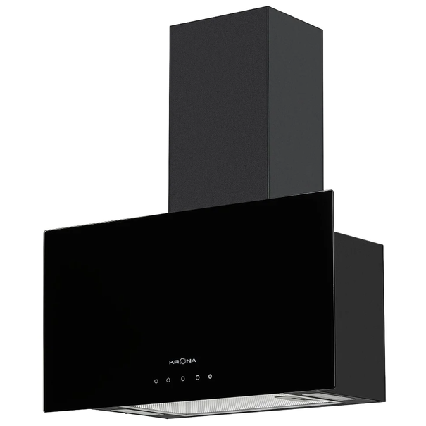 Вертикальная вытяжка Krona CLEMENTINA 600 S (Черный)